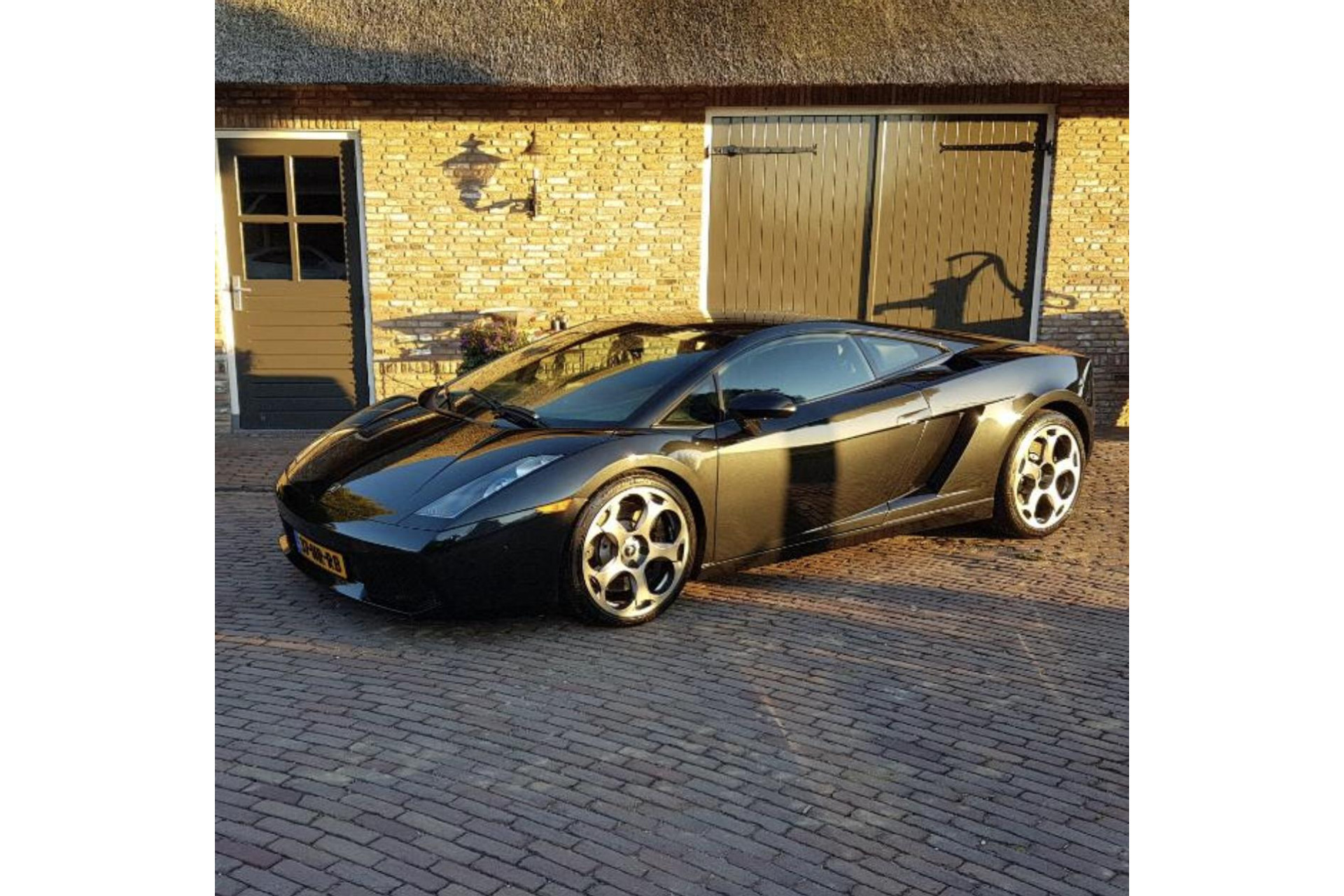 Lamborghini Gallardo *1500PK*TWIN TURBO*HURACAN MOTOR*DODSON*ORIG.NL*
